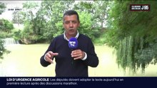Disparition de Lyhanna: des plongeurs ont effectué des recherches autour de la rivière Gers