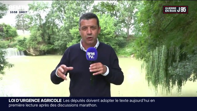 Disparition de Lyhanna: des plongeurs ont effectué des recherches autour de la rivière Gers
