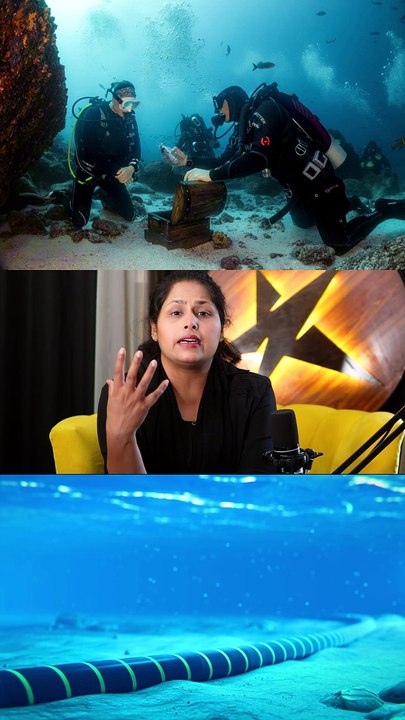 US, UK & Australia Secret Underwater Drone Project  (AUKUS Shock)