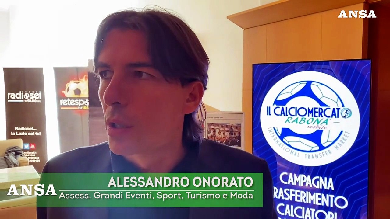 Calciomercato, per la prima volta si chiude a Roma