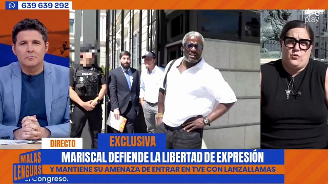 Jesús Cintora 'valida' que VOX quiera entra con lanzallamas en TVE: Así corta y manipula unas palabras del diputado Manuel Mariscal