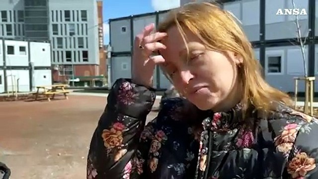 Ucraina, la testimonianza di Svetlana, sfollata a Leopoli: Qui ci sentiamo al sicuro