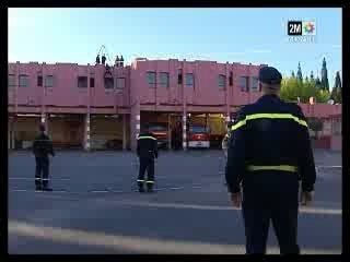 Maroc - Protection civile (Part 3)