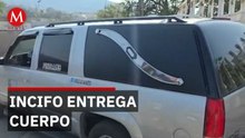 Entregan cuerpo de Luis Alberto tras permanecer cinco años en el INCIFO de Guerrero