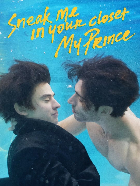 Sneak Me in Your Closet My Prince Series (72 eps) HD | Full Movie Drama #GoldenSceneMedia | Golden Scene Media