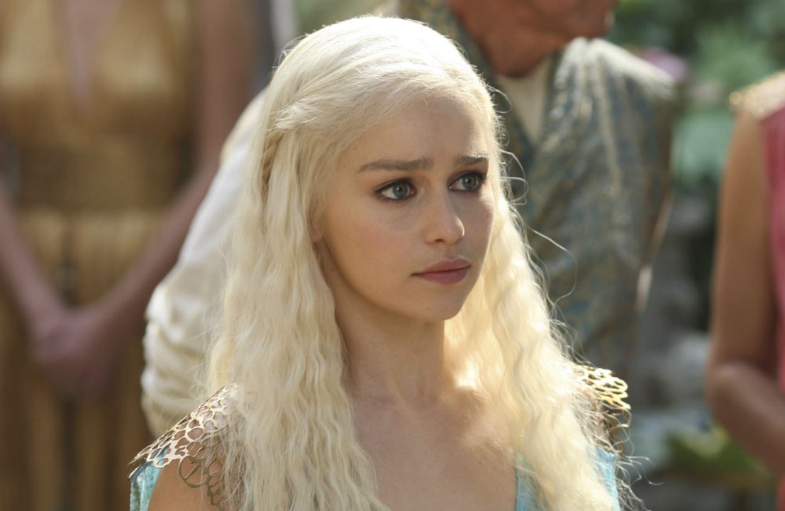 Emilia Clarke revela que se sentia ​'presa​' ao sucesso de ​'Game of Thrones​'