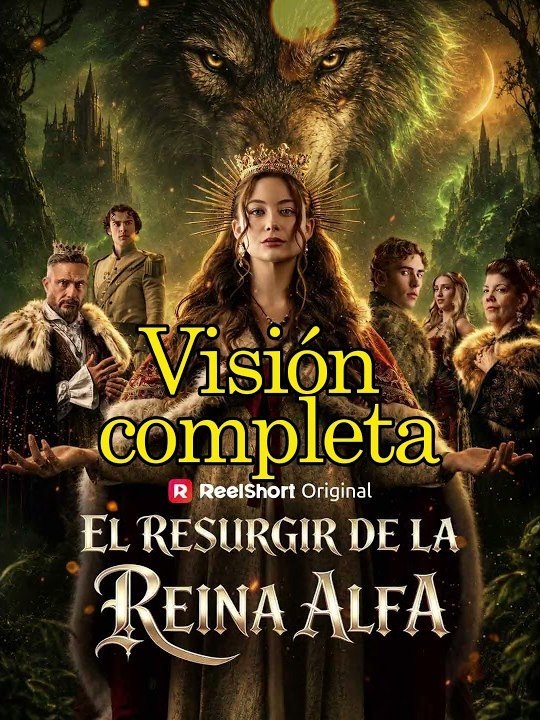 Doblado] 🔥🌻🍀El resurgir de la Reina Alfa- Completo En Español | Drama Doblado Completo 2026
