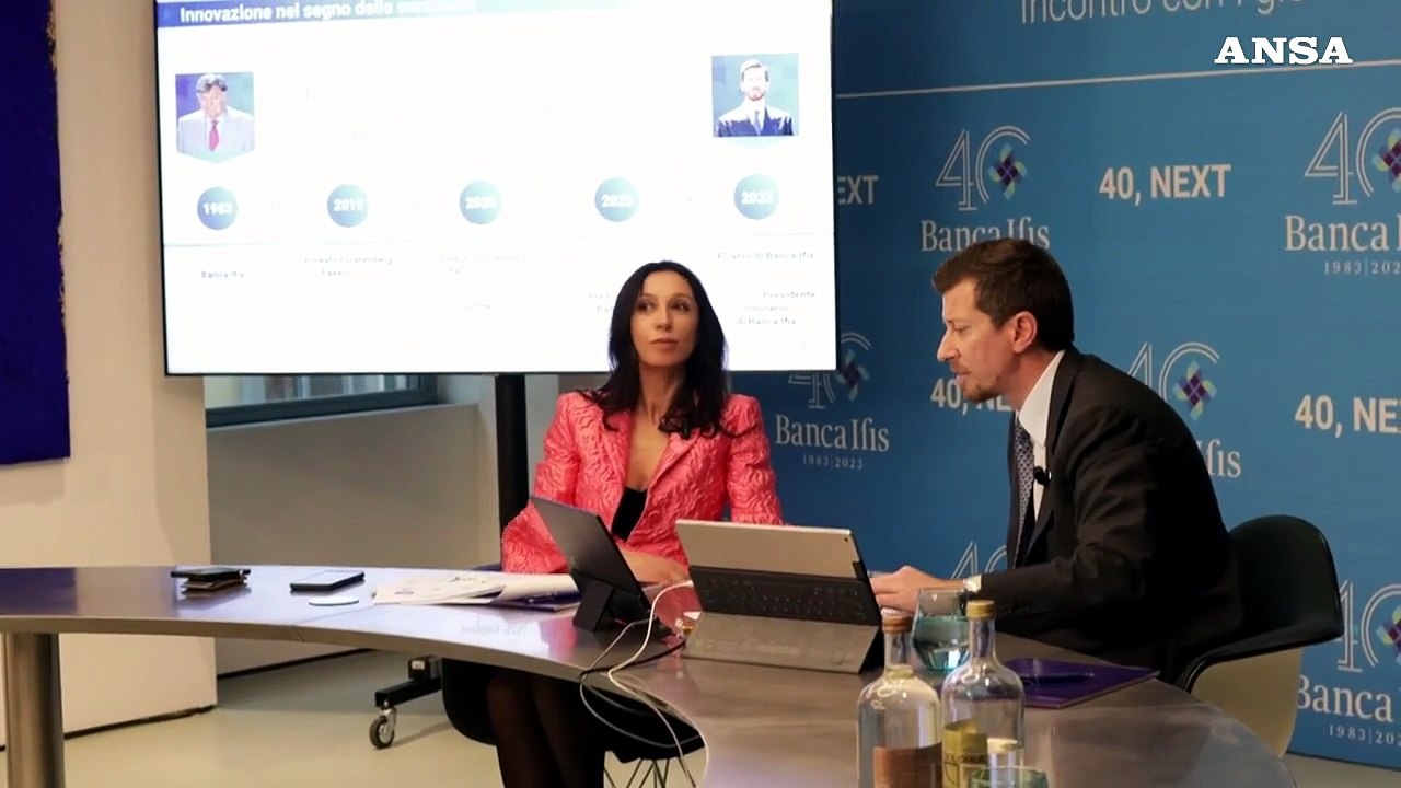 Banca Ifis investe sempre piu' sul sociale