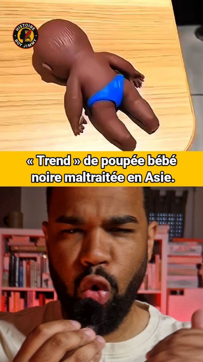 Pourquoi cette poupée noire choque autant ? La Natasha Doll et l’anti-noirceur mondiale