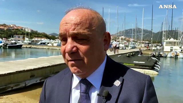 Fiera Nautica, Chessa: Obiettivo far nascere un polo del Mediterraneo in Sardegna