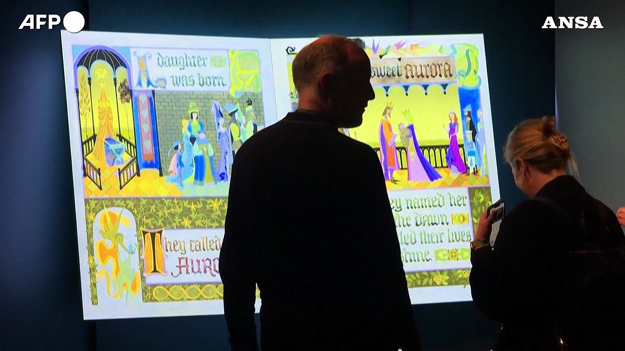 Da Topolino alla Marvel, una mostra multimediale in Germania per il centenario Disney