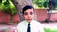 EK JHOOTH A Short Movie | Bloopers | Students after exams | Ep 36 Aayu And Pihu Show