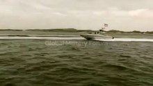 IRGC Mosquito Fleet Patrol Strategic Strait