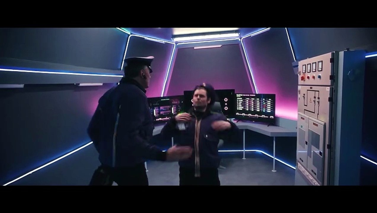 Speed Train - Trailer (Deutsch) HD