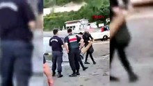 Karadeniz'de hareketli dakikalar: Şüpheli cisim ihbarı ekipleri alarma geçirdi