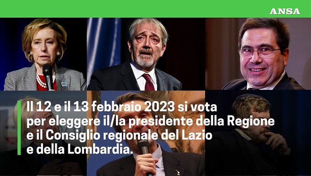 Elezioni regionali: ecco come si vota