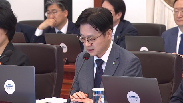 '8월 원유 위기설' 선 그은 김정관 80% 중반 확보 가능 / YTN