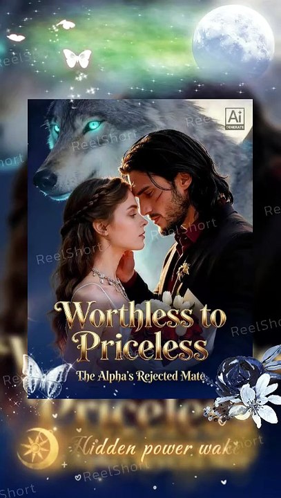 🍍Worthless to Priceless The Alpha's Rejected Mate - 🐺From Outcast to Queen of the Night! #ReelShort