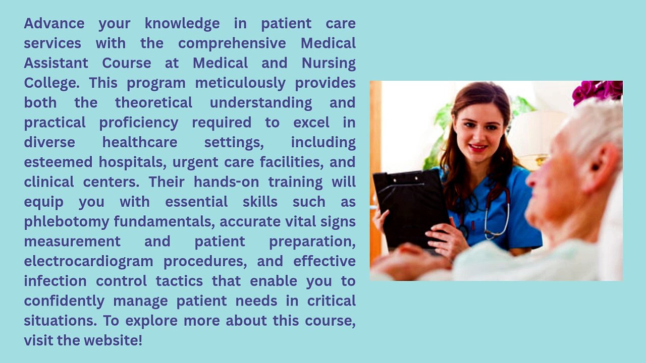 Best Nursing Program