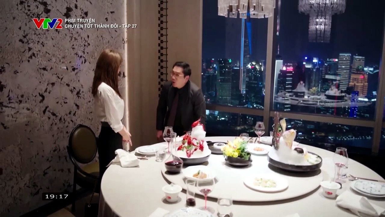 CHUYỆN TỐT THÀNH ĐÔI - TẬP 27-28 - VTV2 THUYẾT MINH - PHIM TRUNG QUỐC - CHUYEN TOT THANH DOI