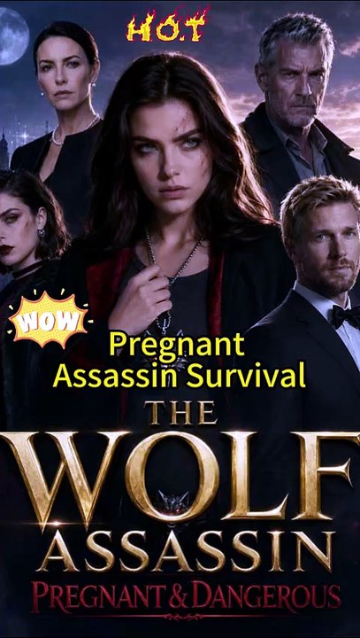 [ENG SUB]🔥 The Wolf Assassin_ Pregnant and Dangerous 🐺 Her Vengeance Was Set. Then Love Complicated Everything.[NOT CUT]