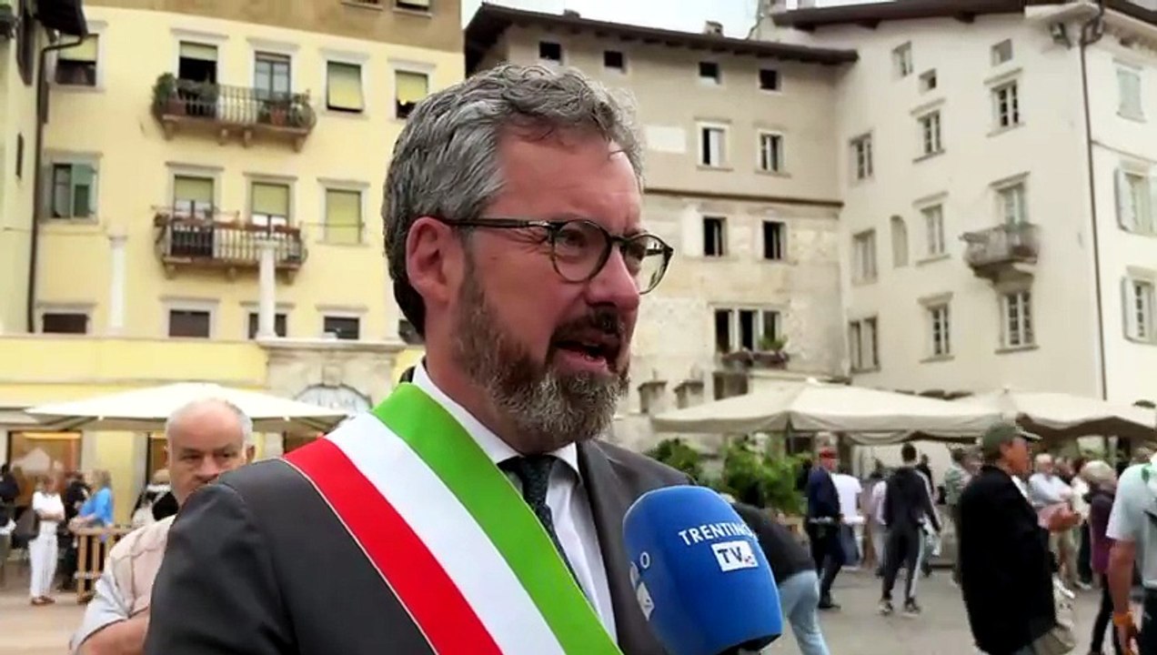 Festa della Repubblica, parla il sindaco di Trento