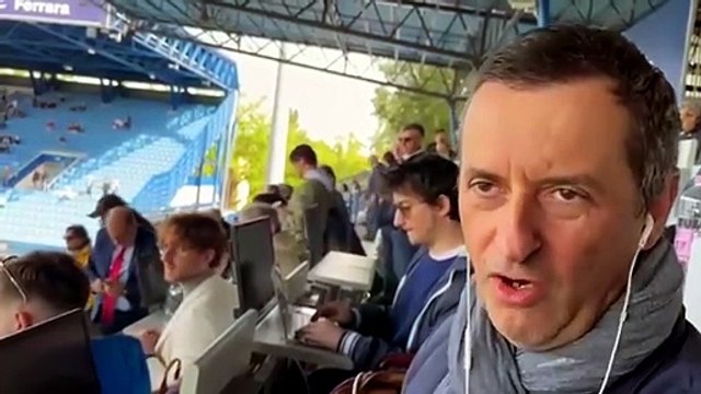 Il Parma ha fatto suo un match equilibrato - Il videocommento di Paolo Grossi