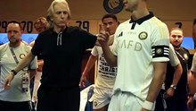 Cristiano Ronaldo’s locker-room speech before Al Nassr’s title win revealed