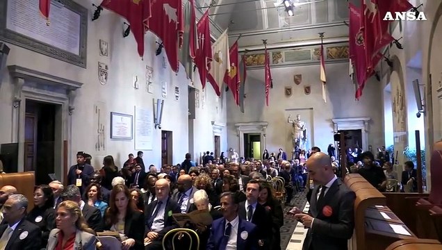 Gli archeologi italiani ambasciatori nel mondo