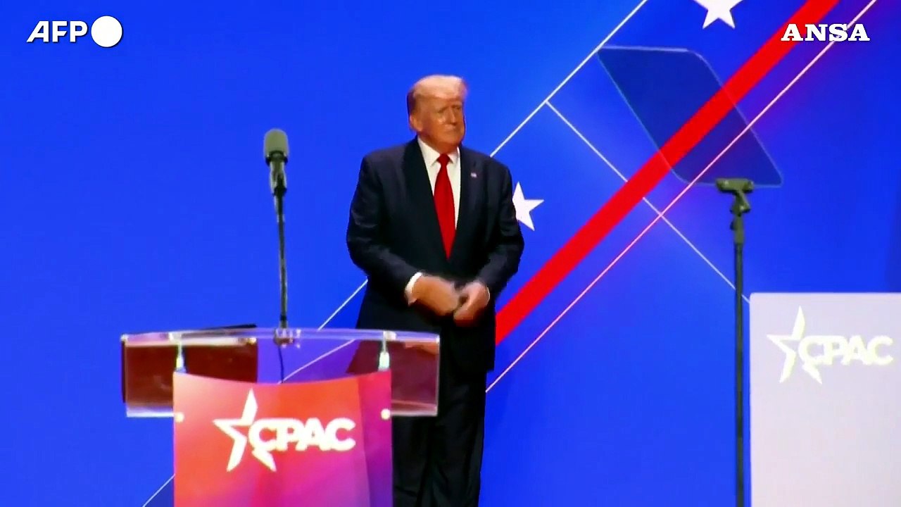 Trump show, "tagli alla spesa o meglio il default"