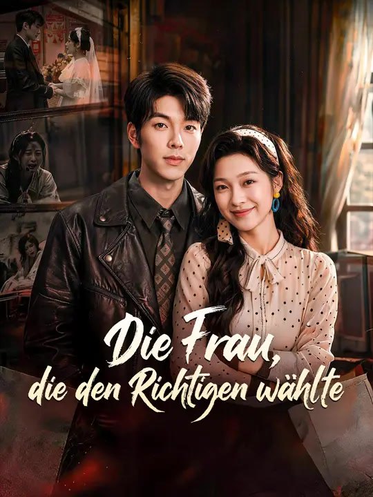 Die Frau, die den Richtigen wählte | Komplette Serie | Short Drama Deutsch