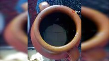 Yerden çıktı, gören altın dolu zannetti! Hatay'da damak çatlatan sürpriz