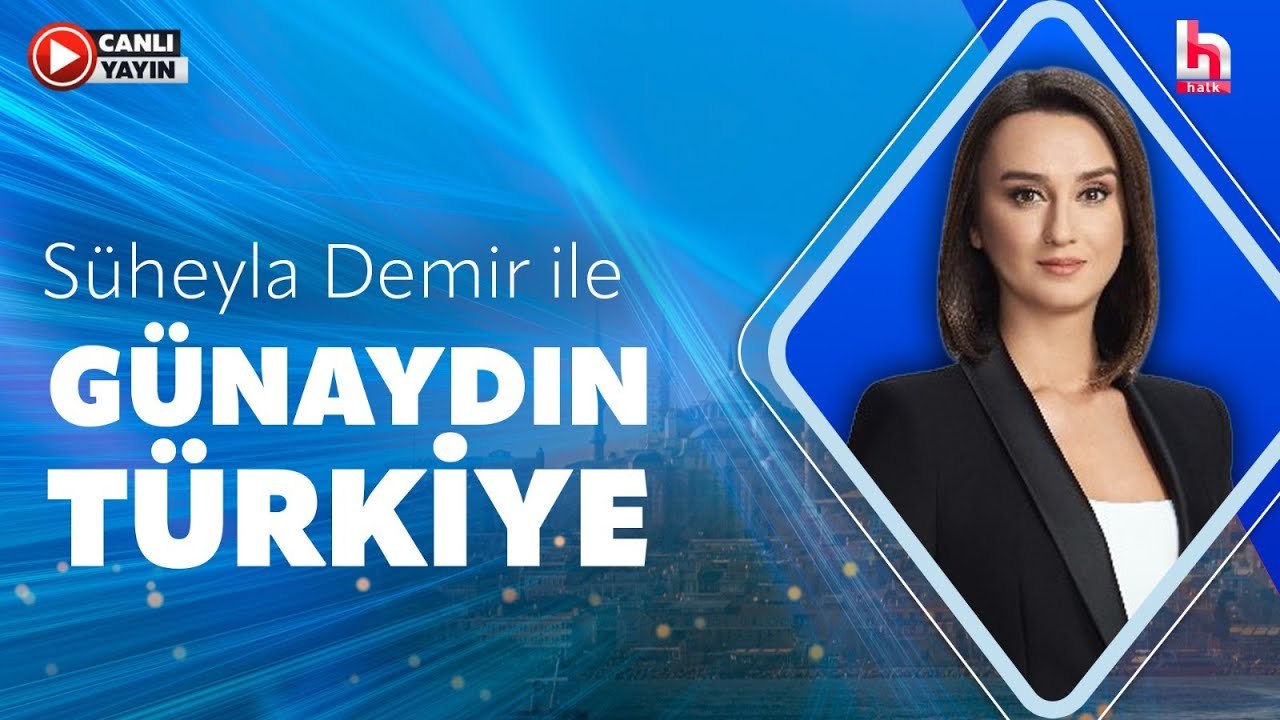 Süheyla Demir ile Günaydın Türkiye (2 Haziran 2026)