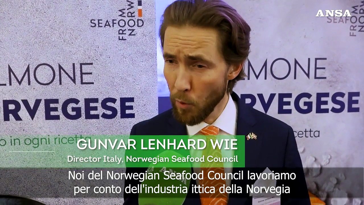Norwegian Seafood Council,salmone norvegese al 70% in Italia