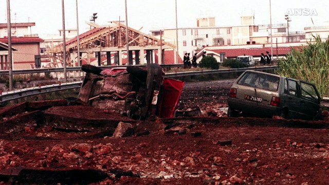 Strage Capaci, vedova Schifani Borsellino persona straordinaria. Era certo di fare giustizia