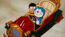 Doraemon Nobita And The Tin Labyrinth