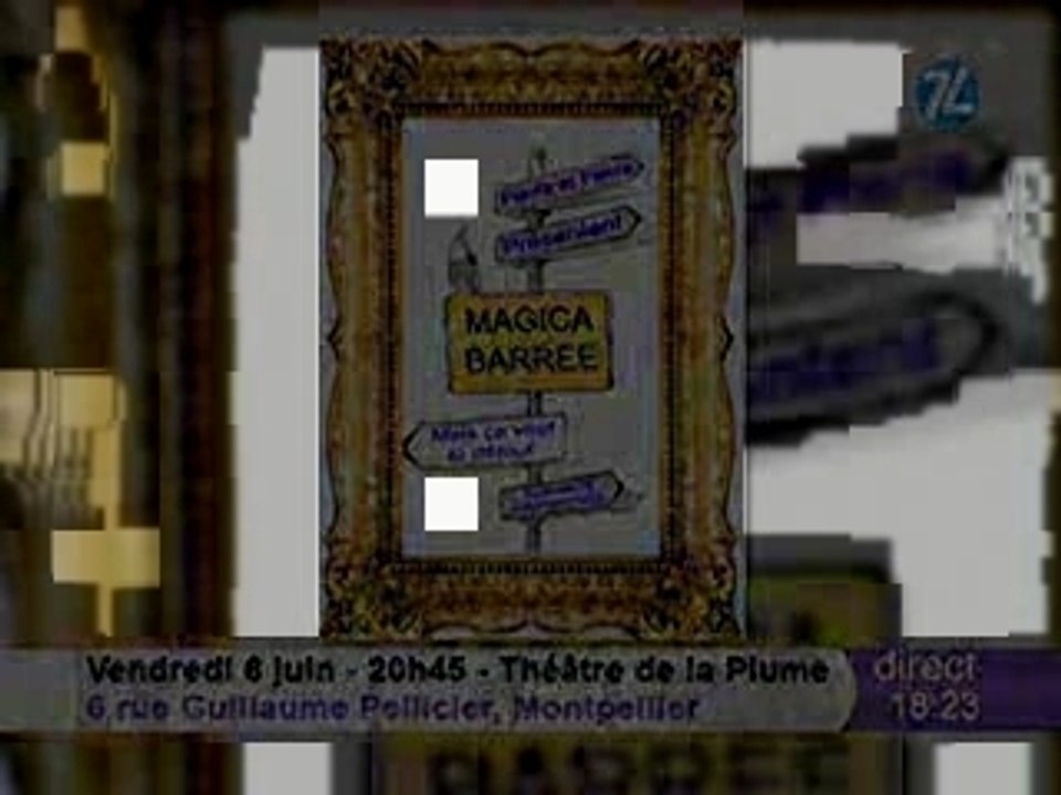 Le Cercle sur 7ltv 04 06 08