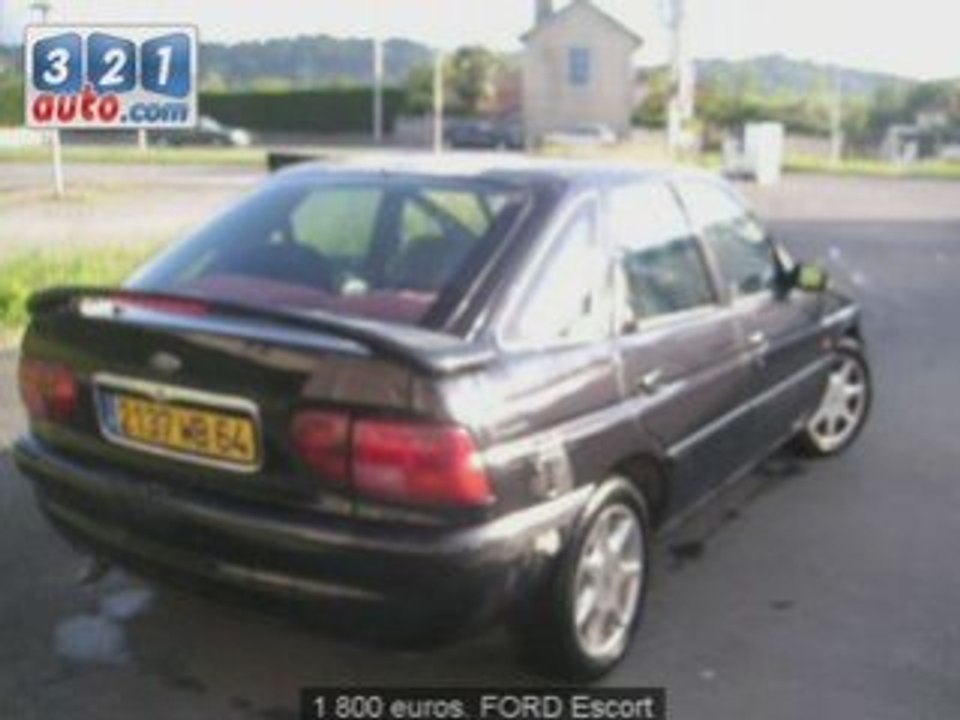 Occasion FORD Escort PAU
