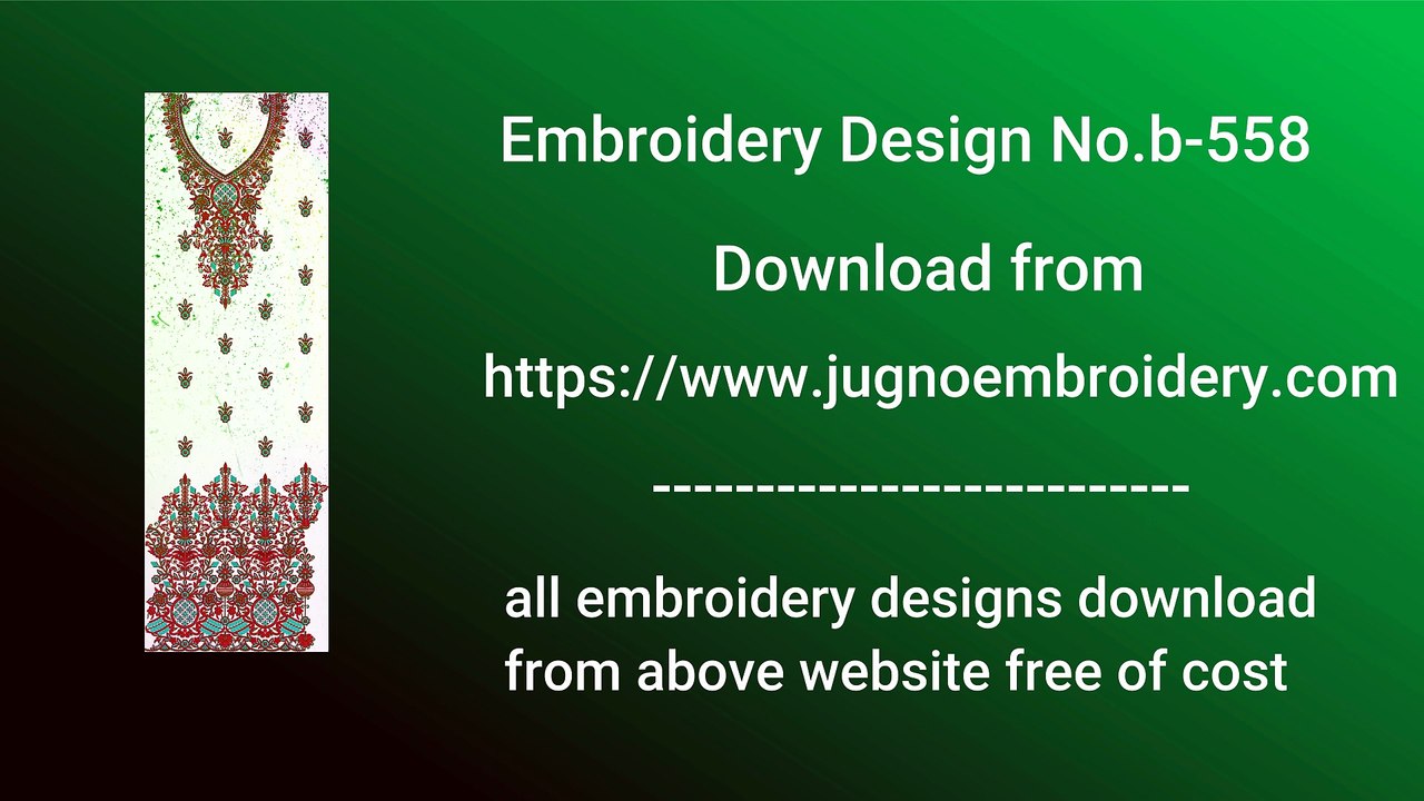 Jugno Embroidery - 18-05-2026 (Part-1)