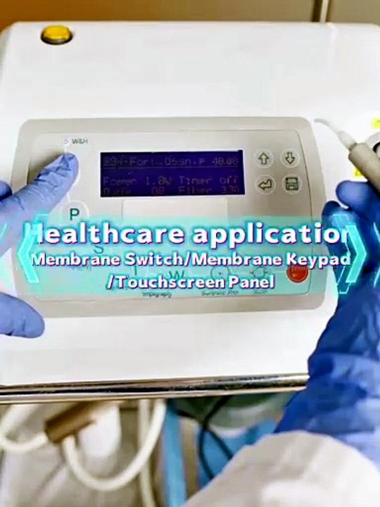 Healthcare application
