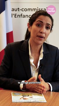 « C'est une avancée, mais ce n'est pas suffisant » : Sarah El Haïry réagit au nouveau congé de naissance