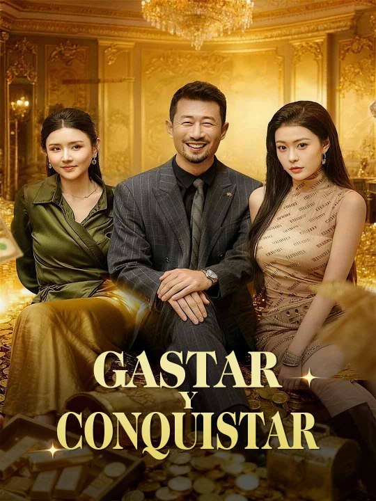 [doblado] Gastar y conquistar serie completa