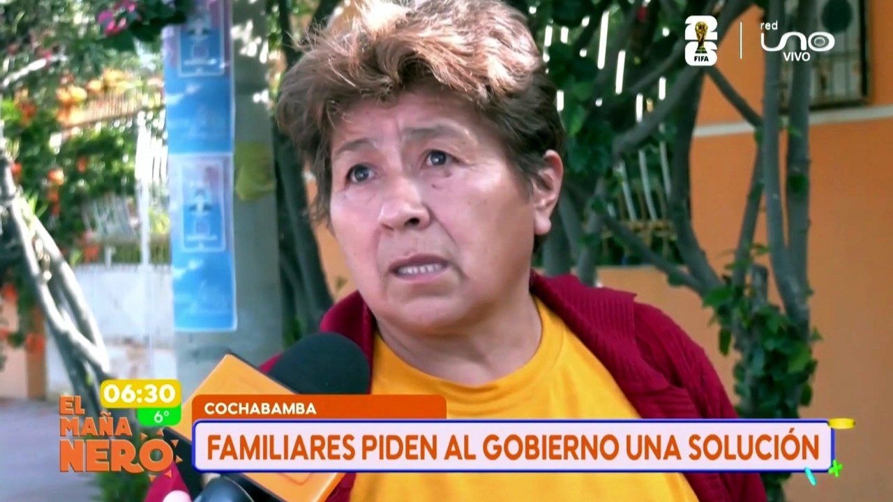 choferes atrapados en bloqueos