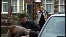 Corrie Martin Attacks Tommy Harris & Kevin Attacks Martin 28th February 2005