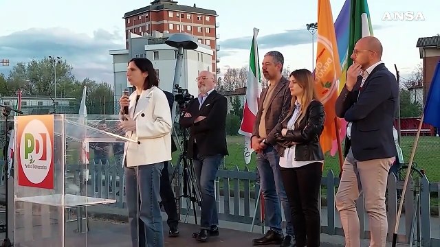 Opposizione divisa sulle armi, il M5s sfida il Pd