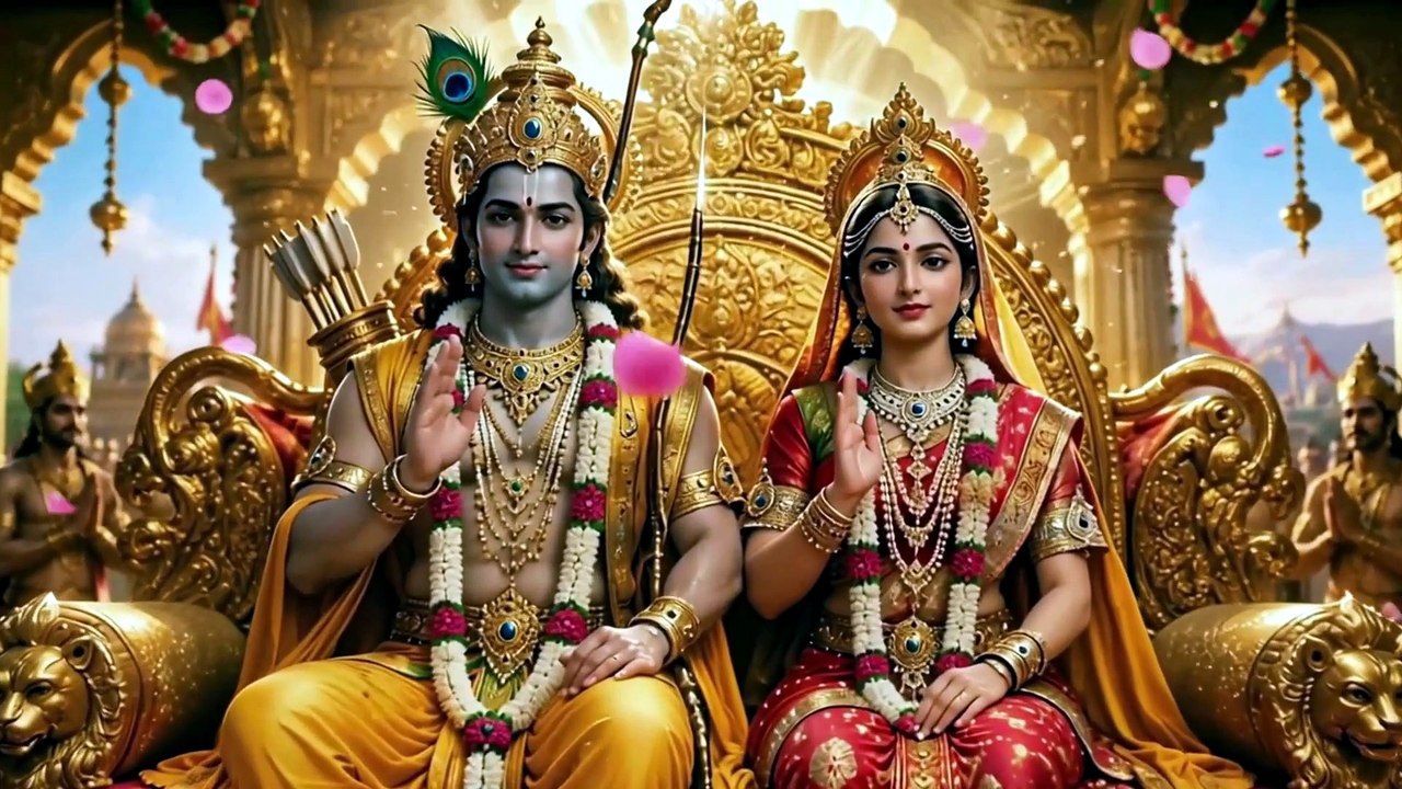 Ram Ram Jai Raja Ram | Healing Depression & Anxiety