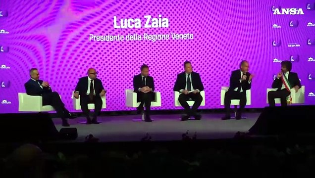 Vinitaly, Zaia: Il Veneto rappresenta il 36% dell'export nazionale