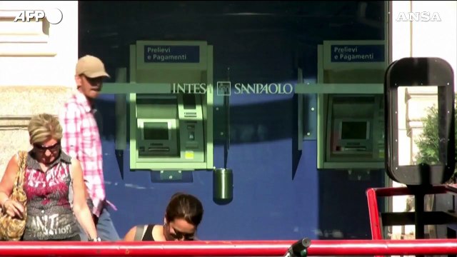 Forte calo del potere d'acquisto, meno spesa per alimentari