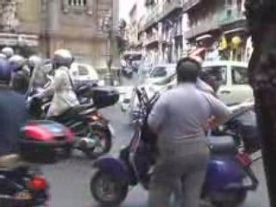 Palermo Caddeleri..