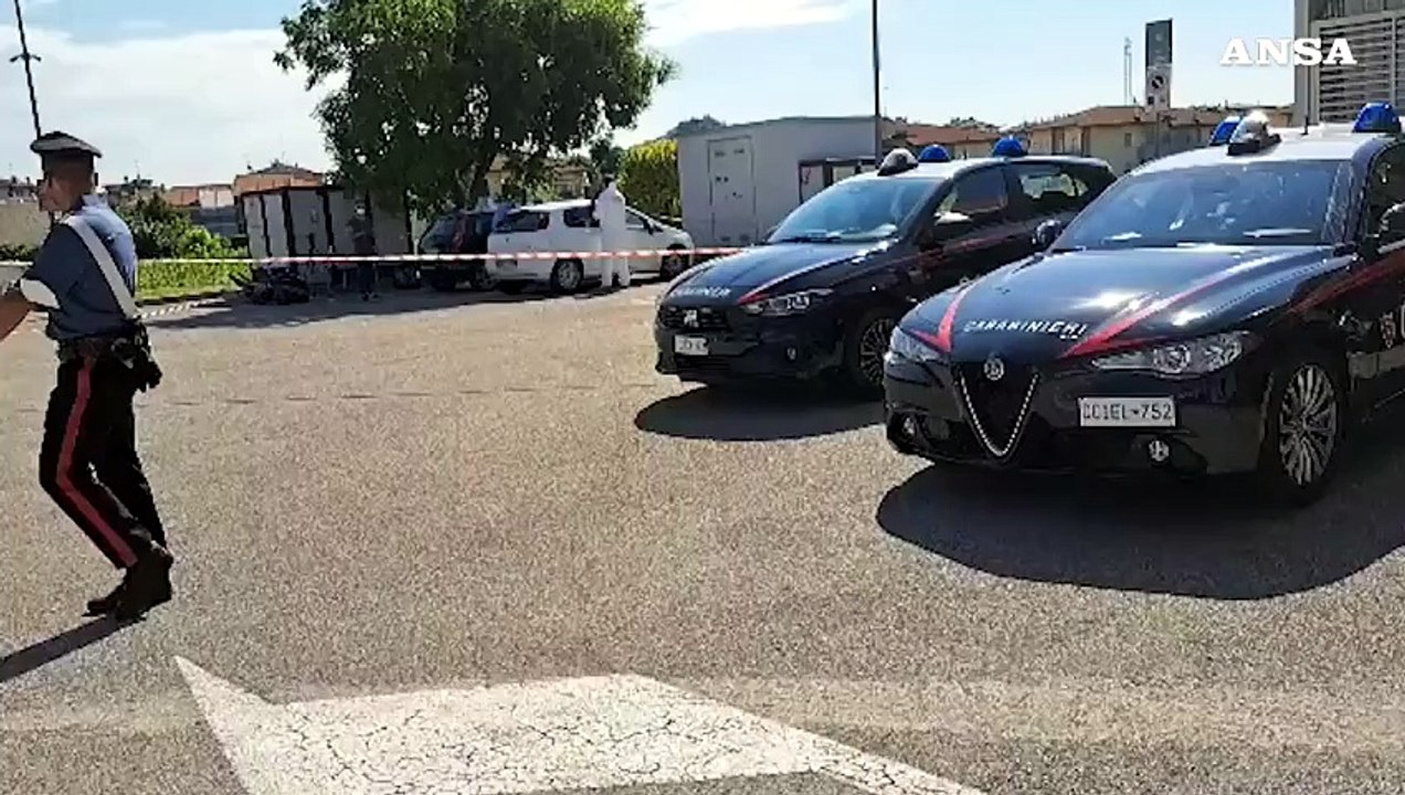 Trovato il cadavere di un uomo in un'auto nel Vicentino